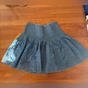 VTG Ralph Lauren Denim Skirt